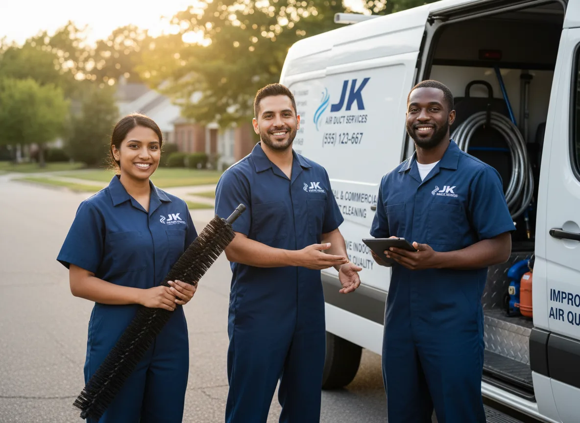 Air Duct Cleaning company in Robertsville, MO